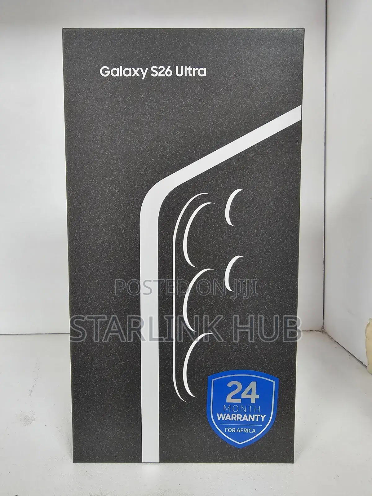 New Samsung Galaxy S26 Ultra 5G 256 GB Pink