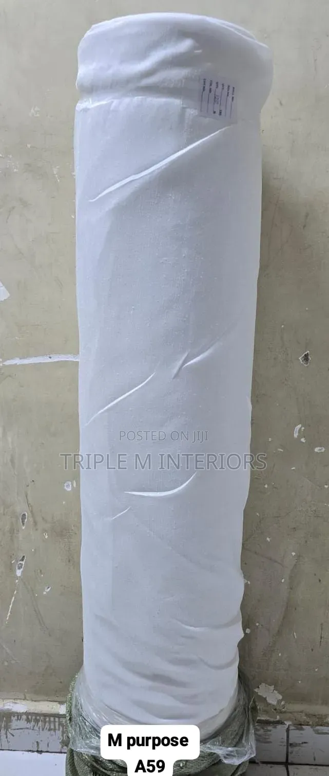 Clean White Transparent Drapes | Brightening Fresh Home Accent