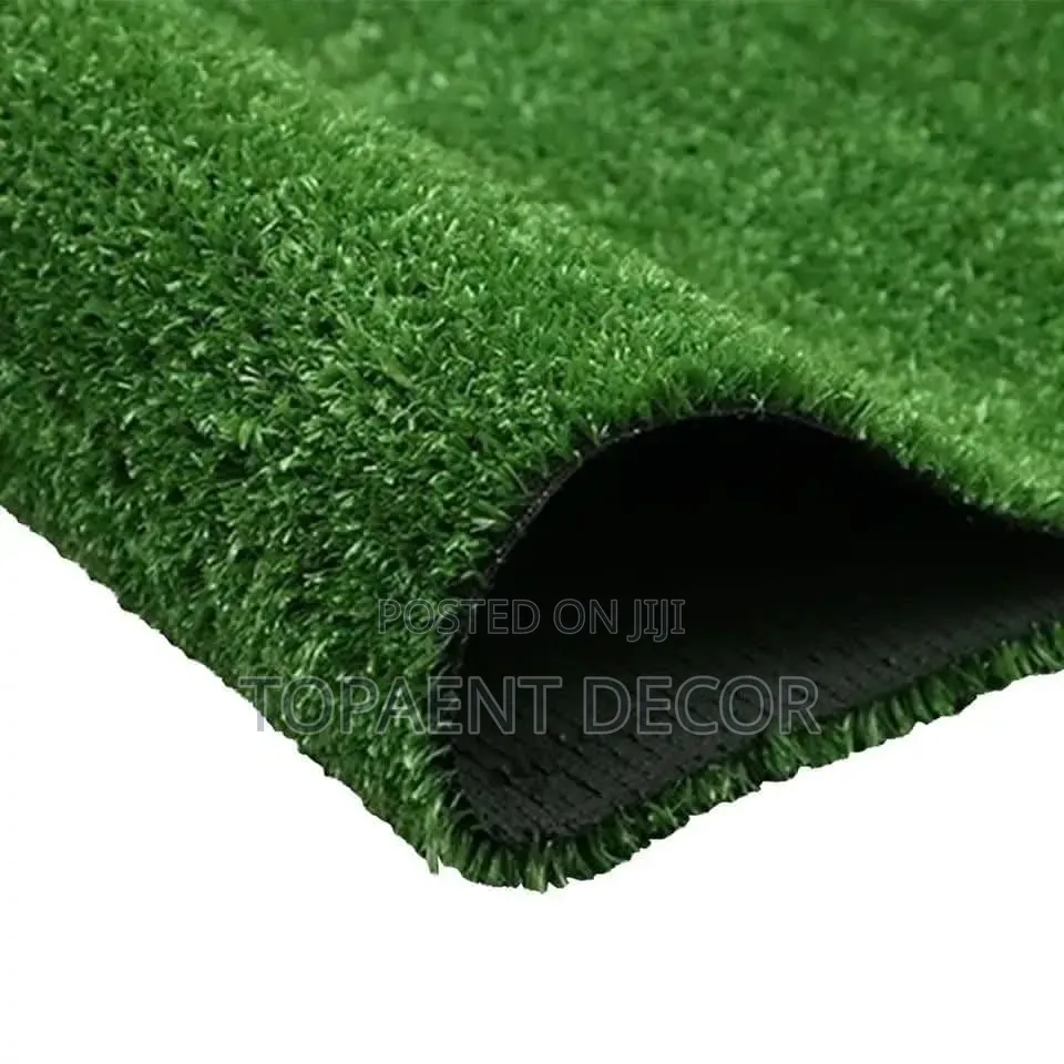 15mm No Mud,Soft Steps Artificial Green Grass Carpet
