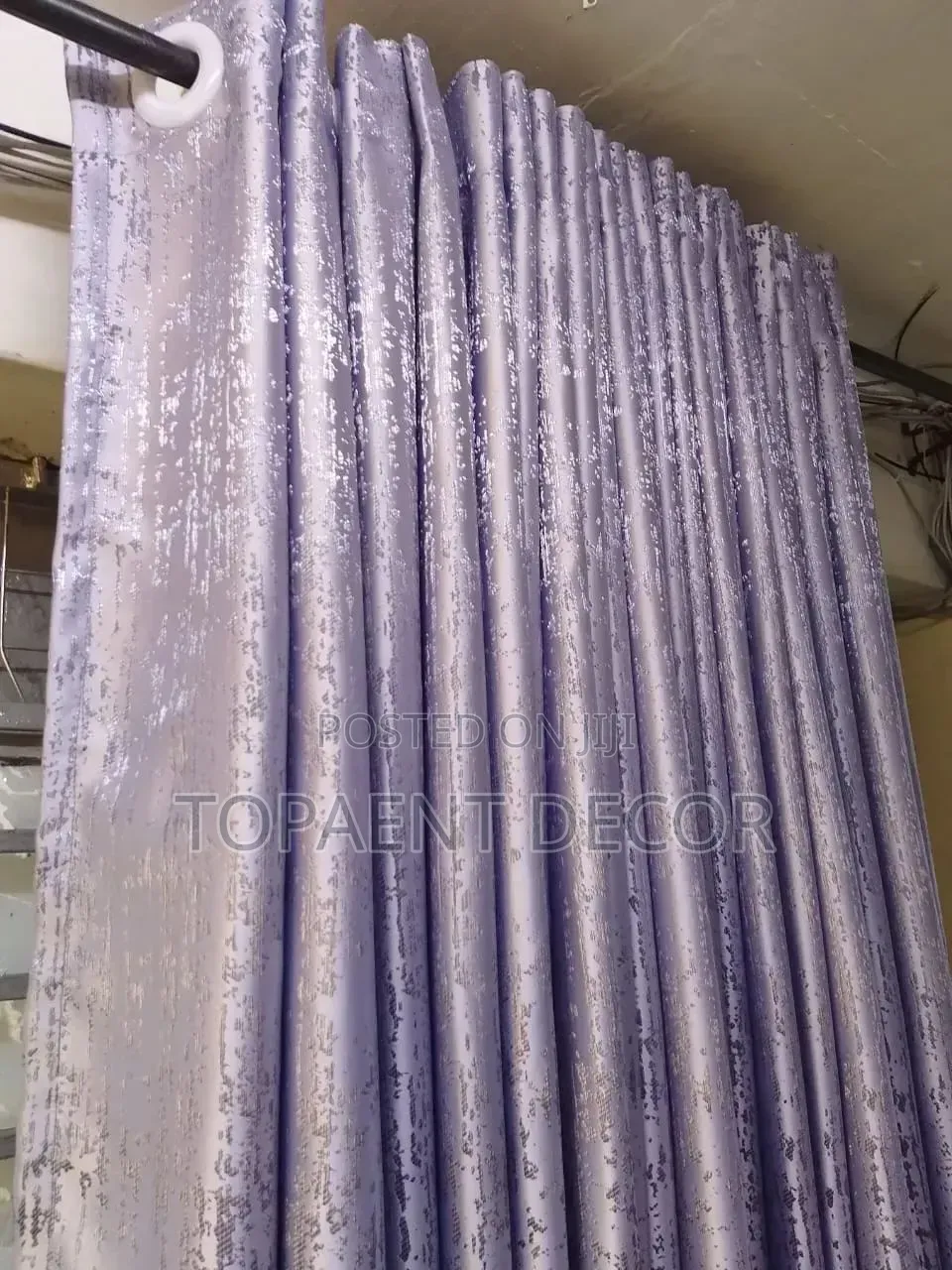 Window and Door Curtains That Shine Bright