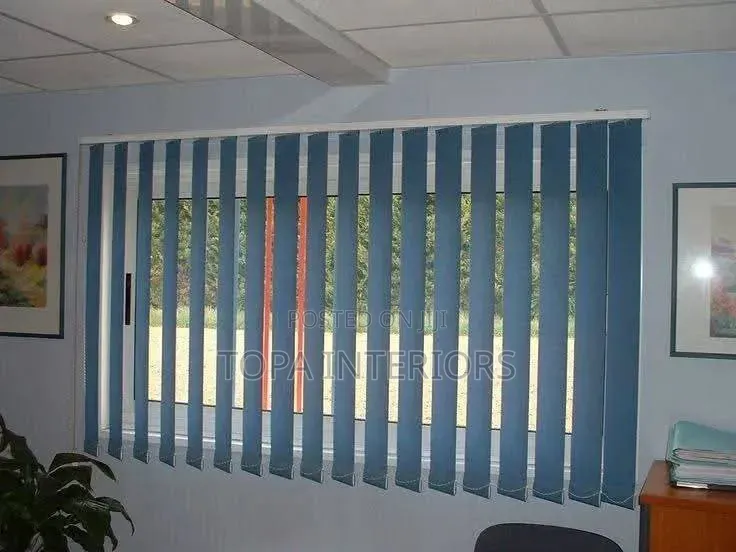 Modern Office Light Management Decorative Office Blinds
