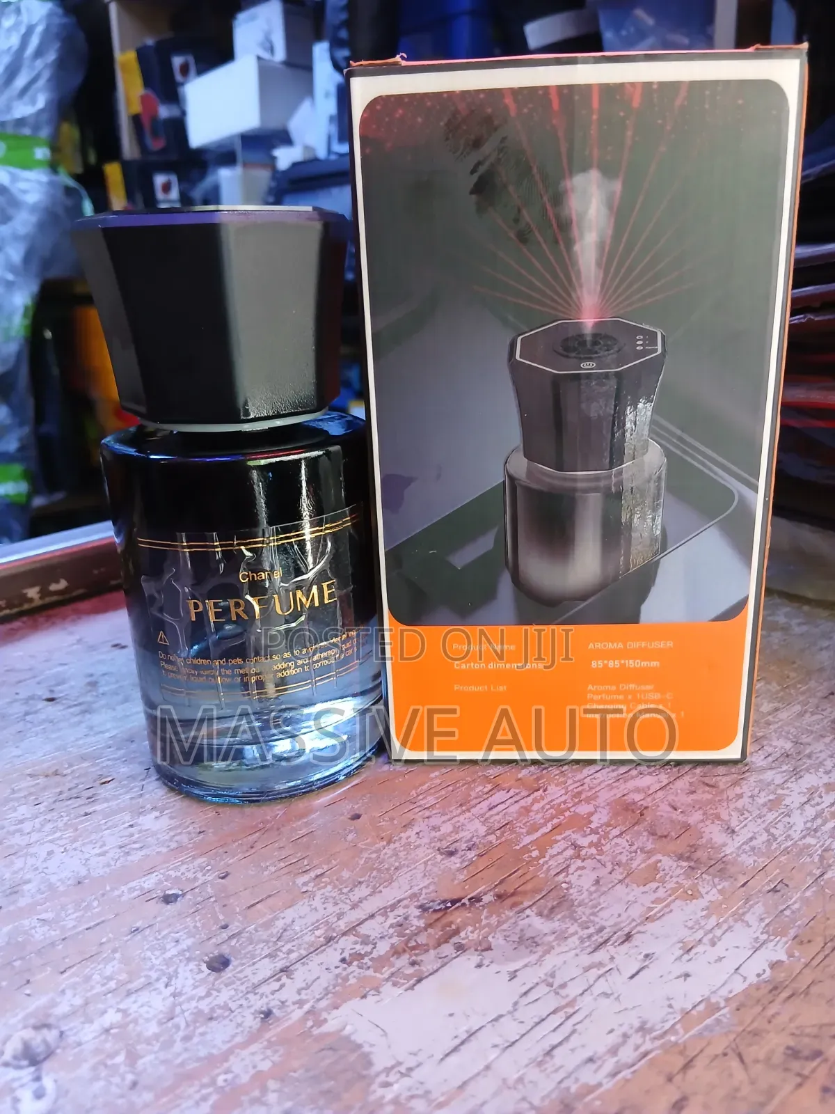 Buy Car Air Freshener Aroma Diffuser/ Car Diffuser Perfume