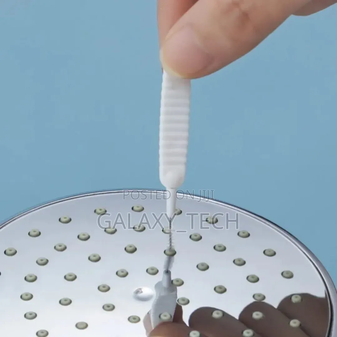 10pcs Anti Clog Shower Cleaner Brush