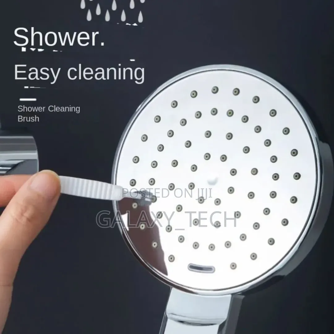 10pcs Anti Clog Shower Cleaner Brush