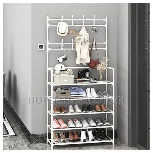 Multifunctional Shoe Rack and Heart Rack