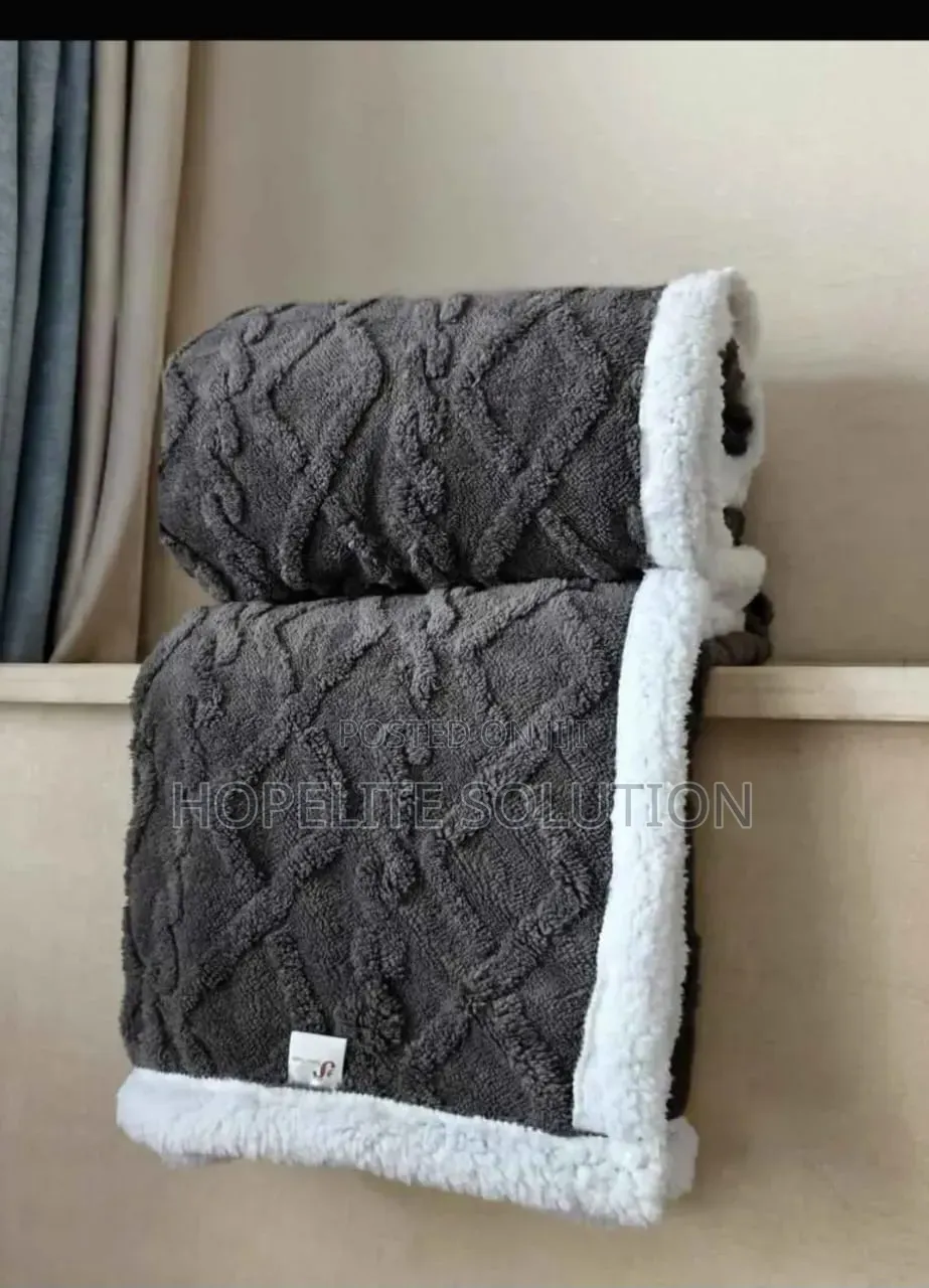 Sharper Fleece Blanket