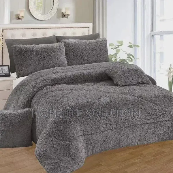 Fluffy Duvets Available