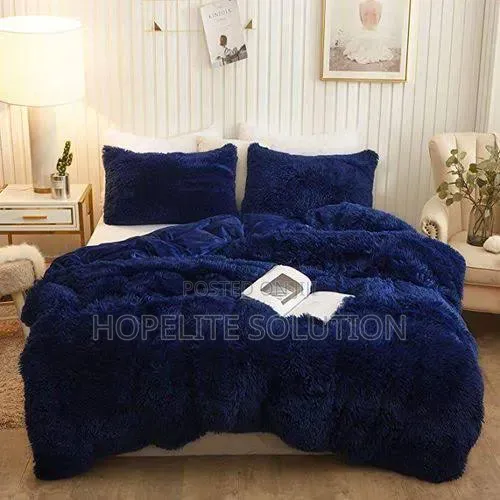 Fluffy Duvets Available