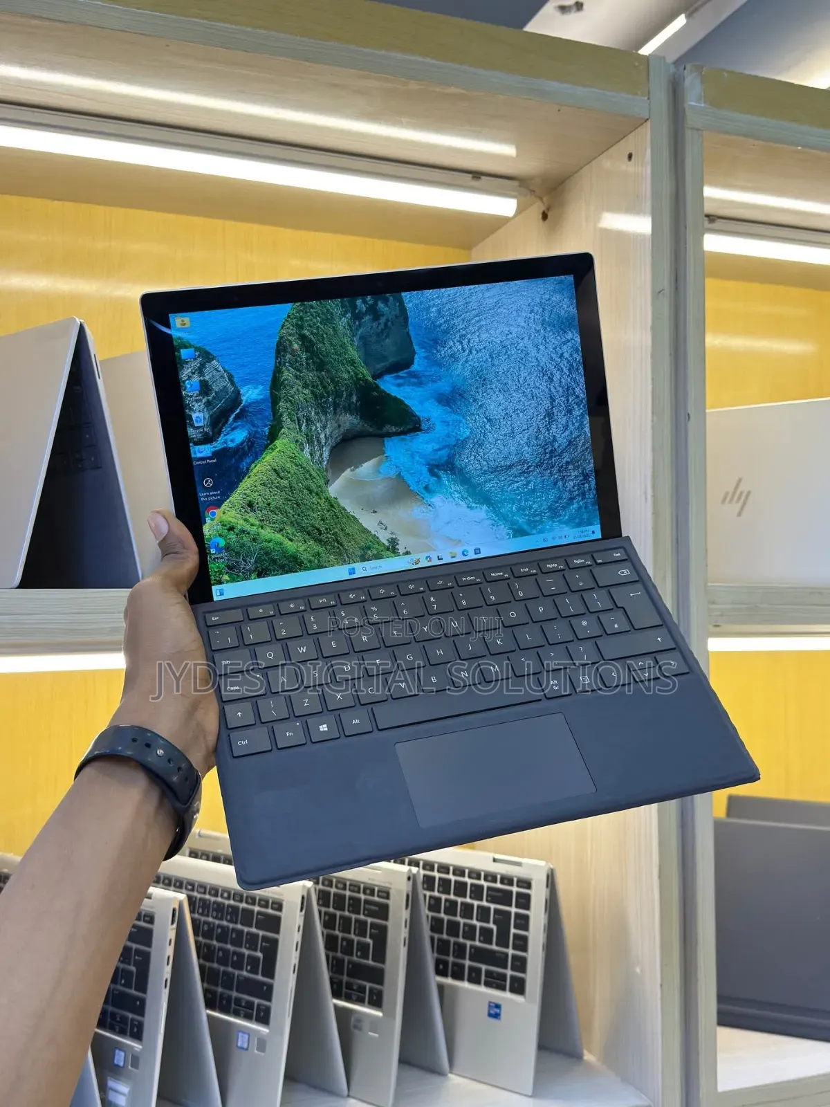Laptop Microsoft Surface Pro 4 16GB Intel Core i7 SSD 256GB
