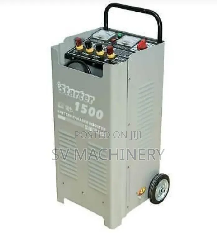 Heavy Duty 1400ah Battery Charger