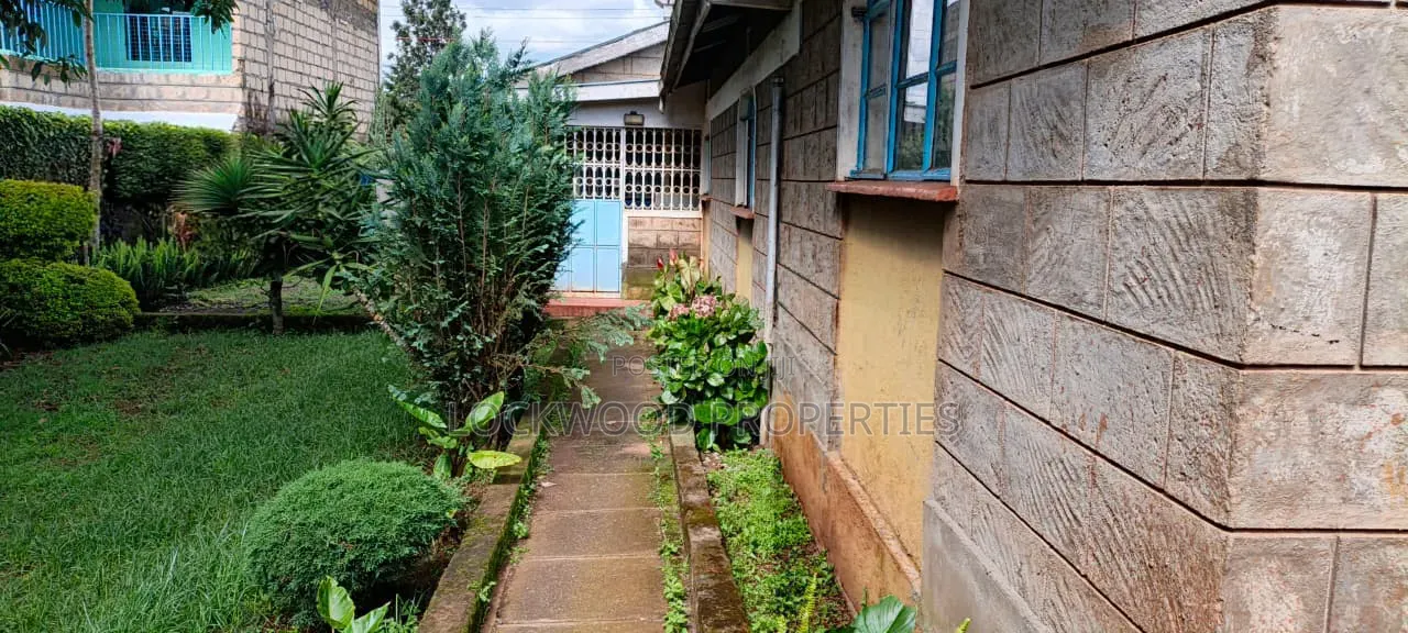 3bdrm Bungalow in Karanjee, Limuru CBD for sale
