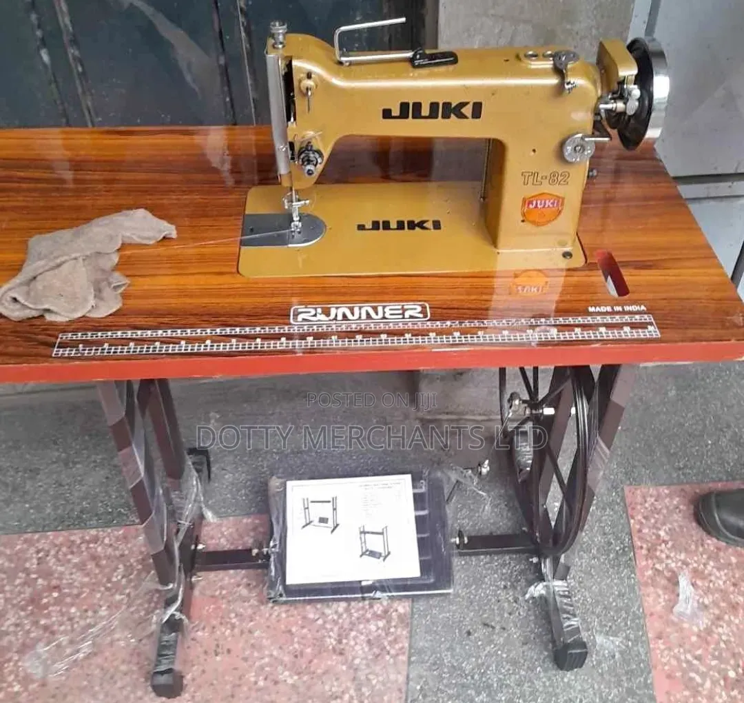 Juki Sewing Machine Indian Make