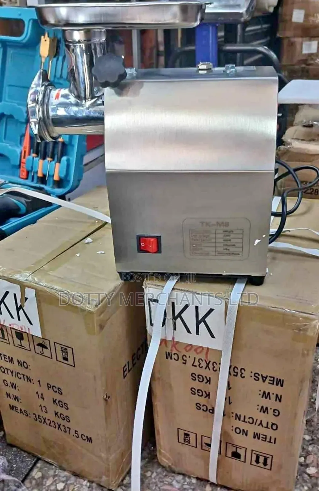 Meat Grinder Electric