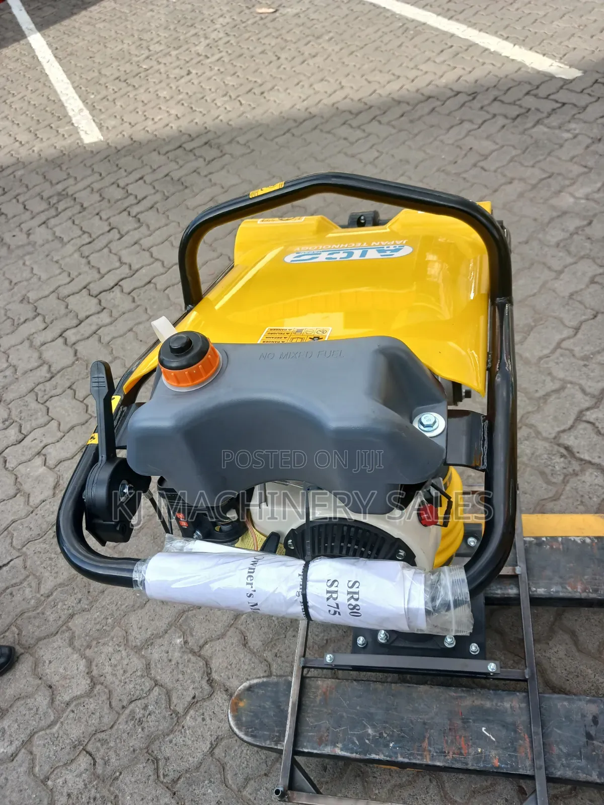 Aico Tamping Rammer
