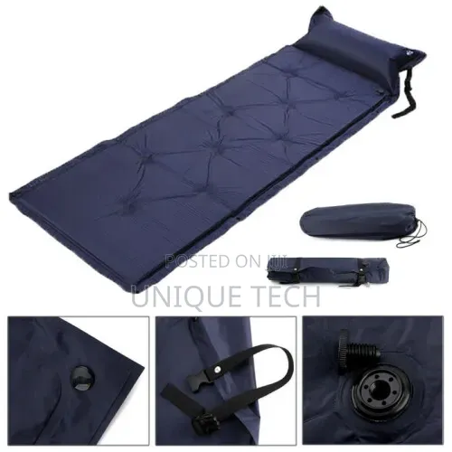 Foldable Inflatable Camping Mat