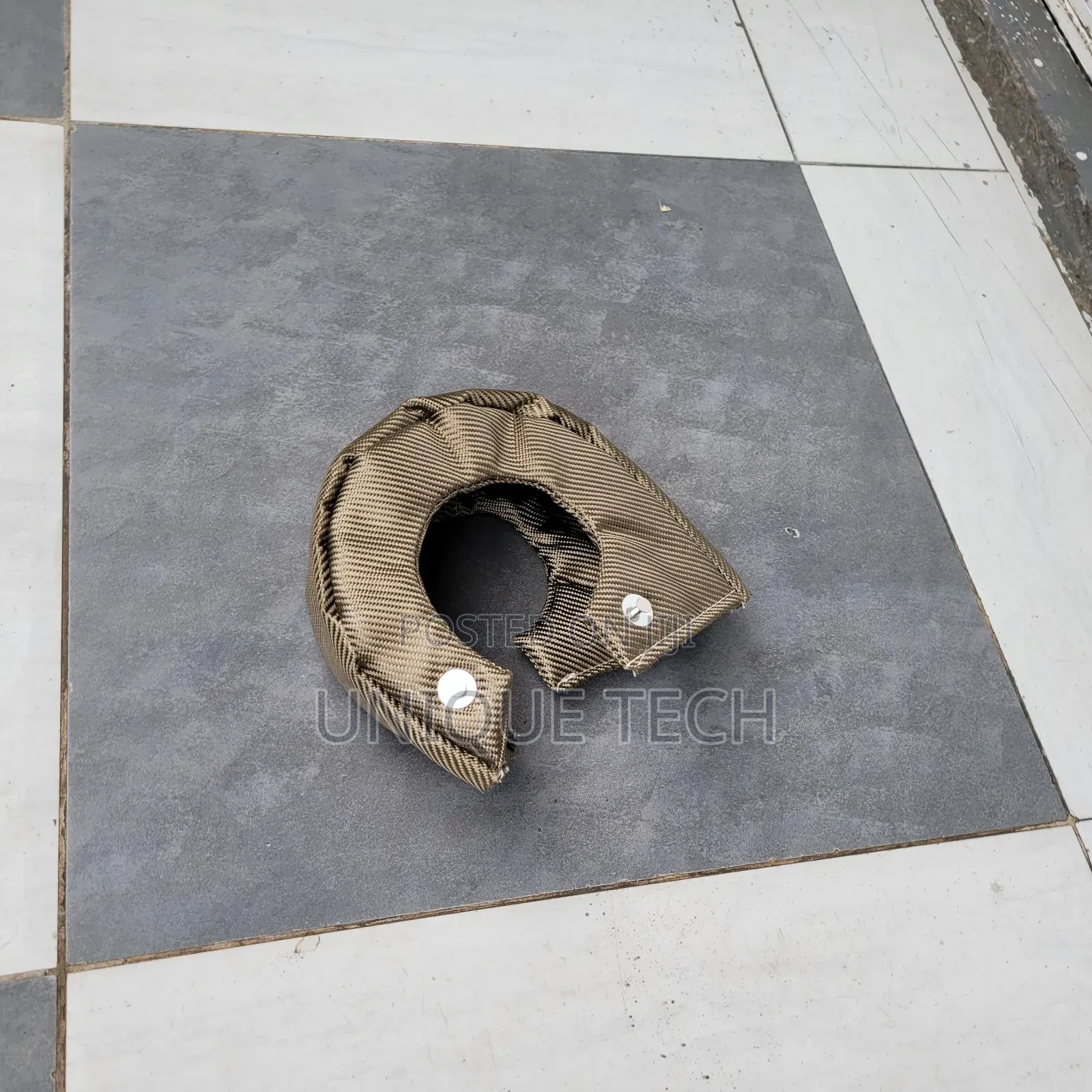 Turbo Jacket Heat Insulation Blanket