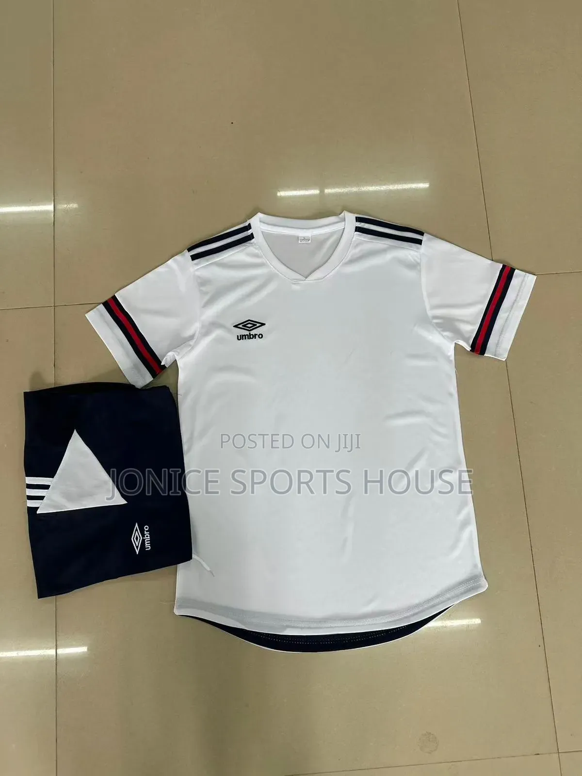 New Ubro Soccer Kits