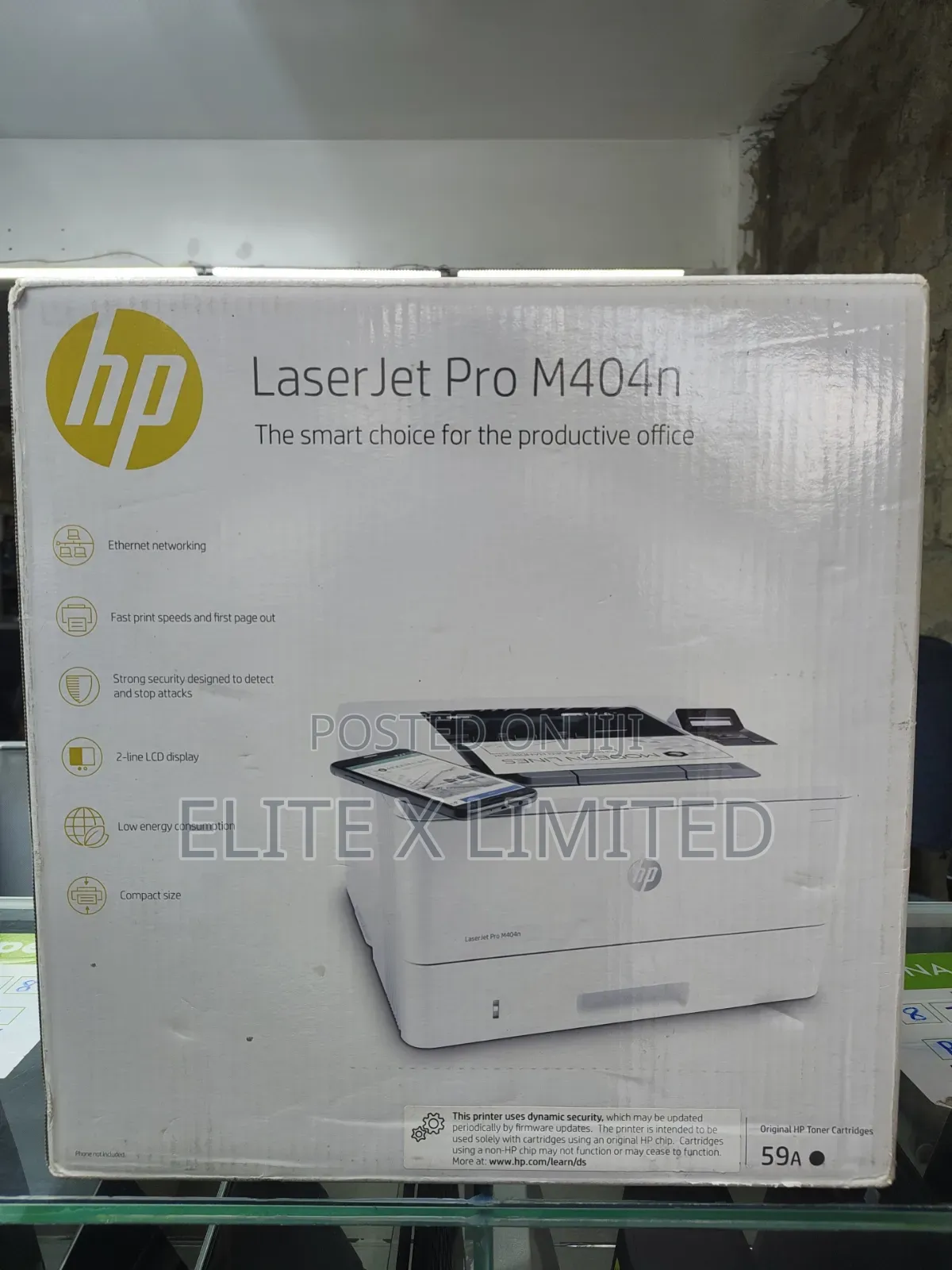 Hp Laserjet Pro M404n