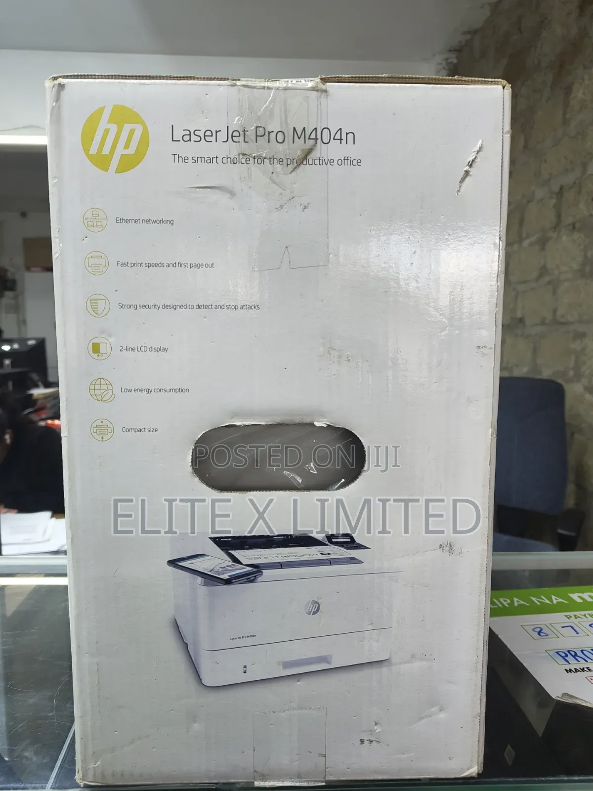 Hp Laserjet Pro M404n