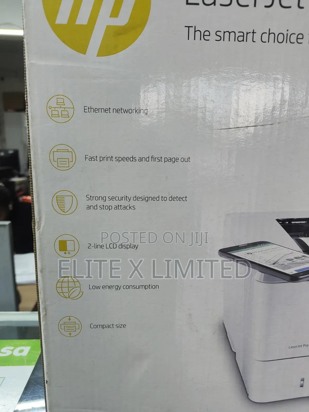 Hp Laserjet Pro M404n