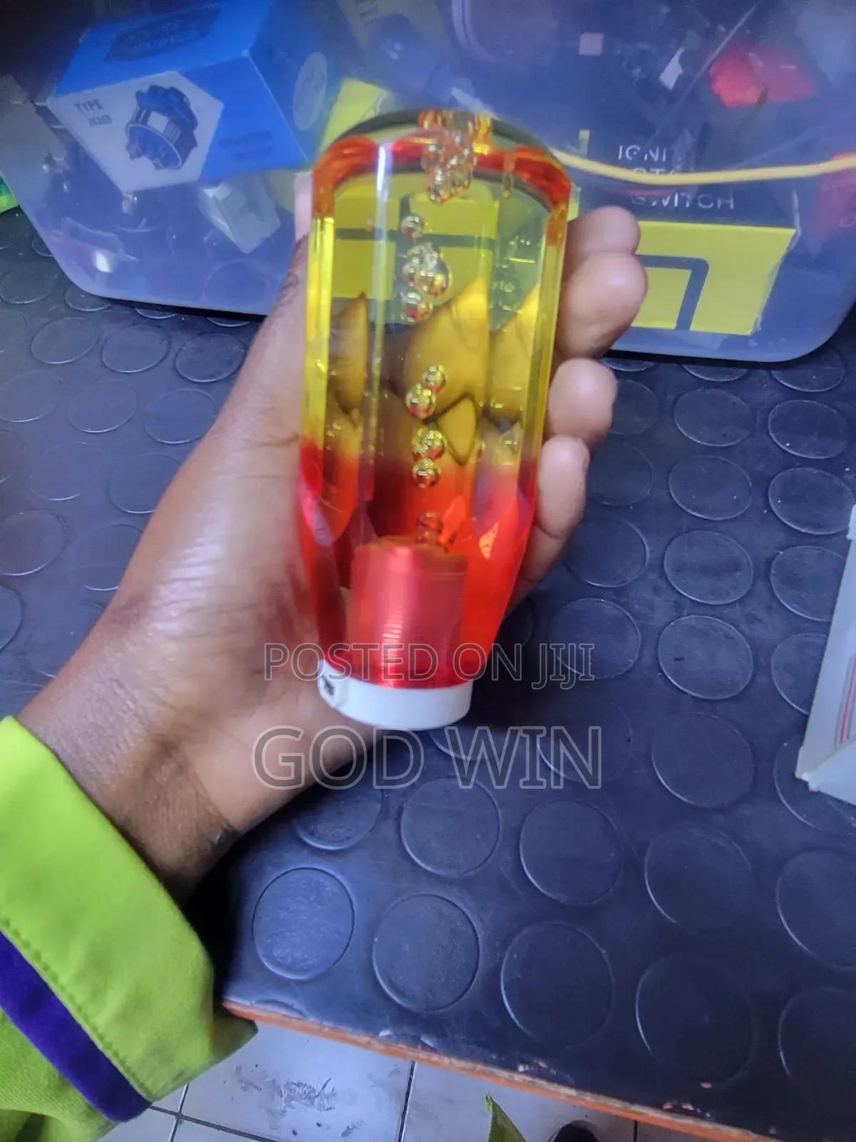 Gear Knob Original