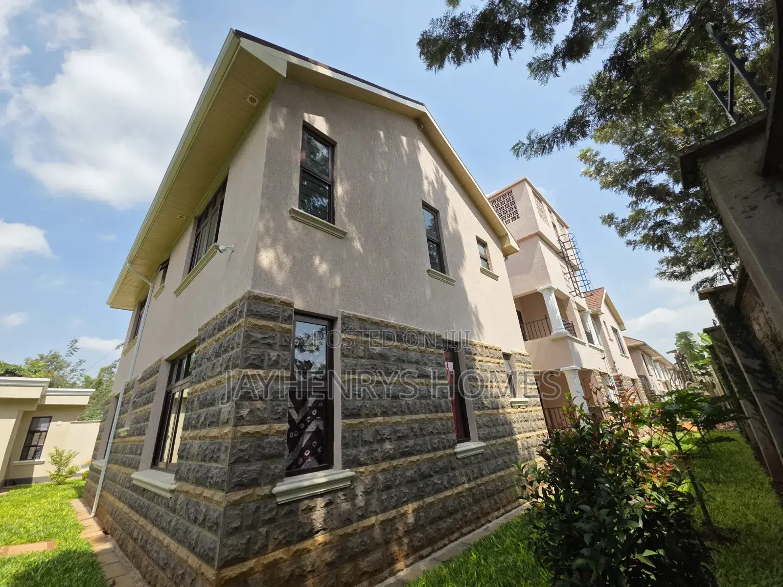 3bdrm Maisonette in Thome for rent