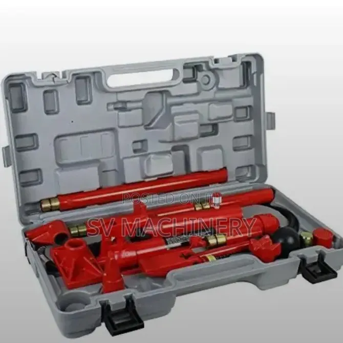 Heavy Duty 10 Ton Hydraulic Body Jack