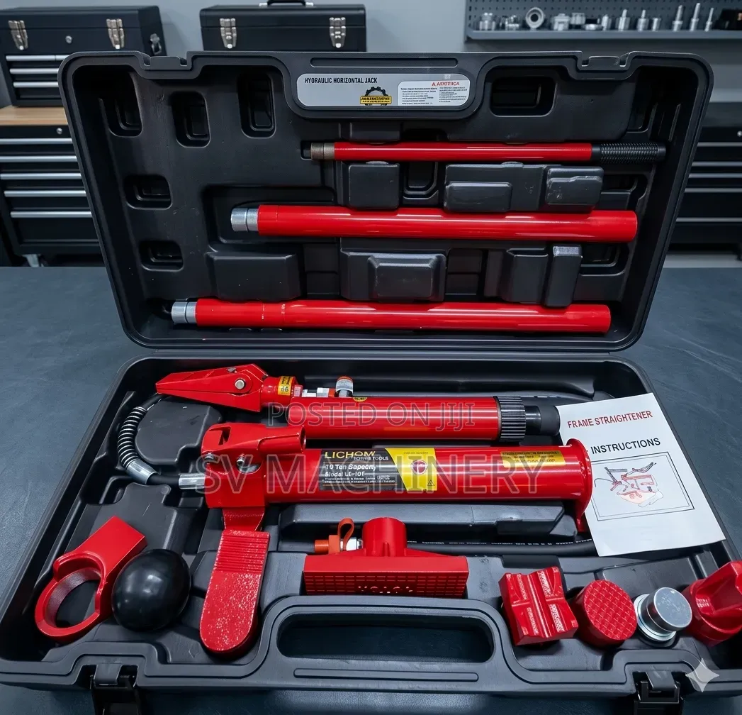 Heavy Duty 4 Ton Hydraulic Body Jack
