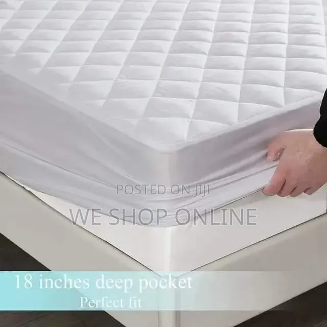 Waterproof Quilted Mattress Protectors