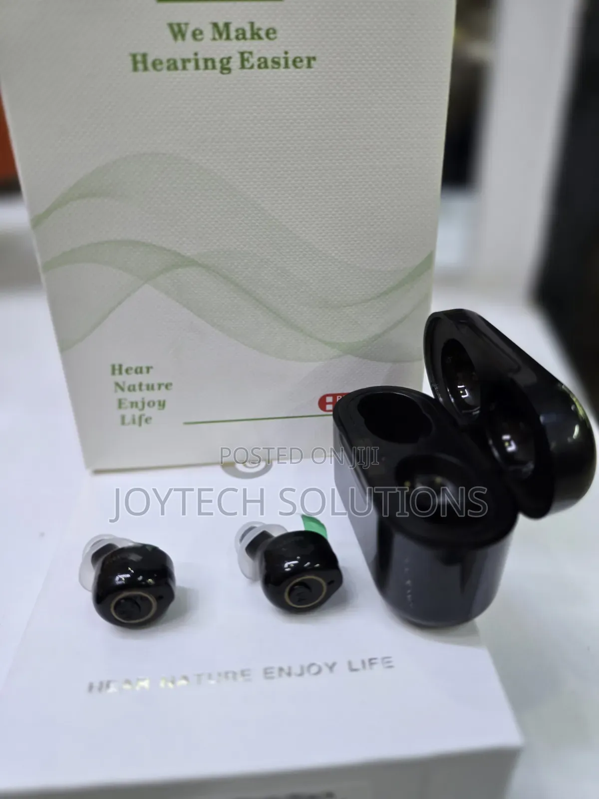  Limited Stock! Goodmi Gm 903bt Cic Hearing Aid – Small Powerful