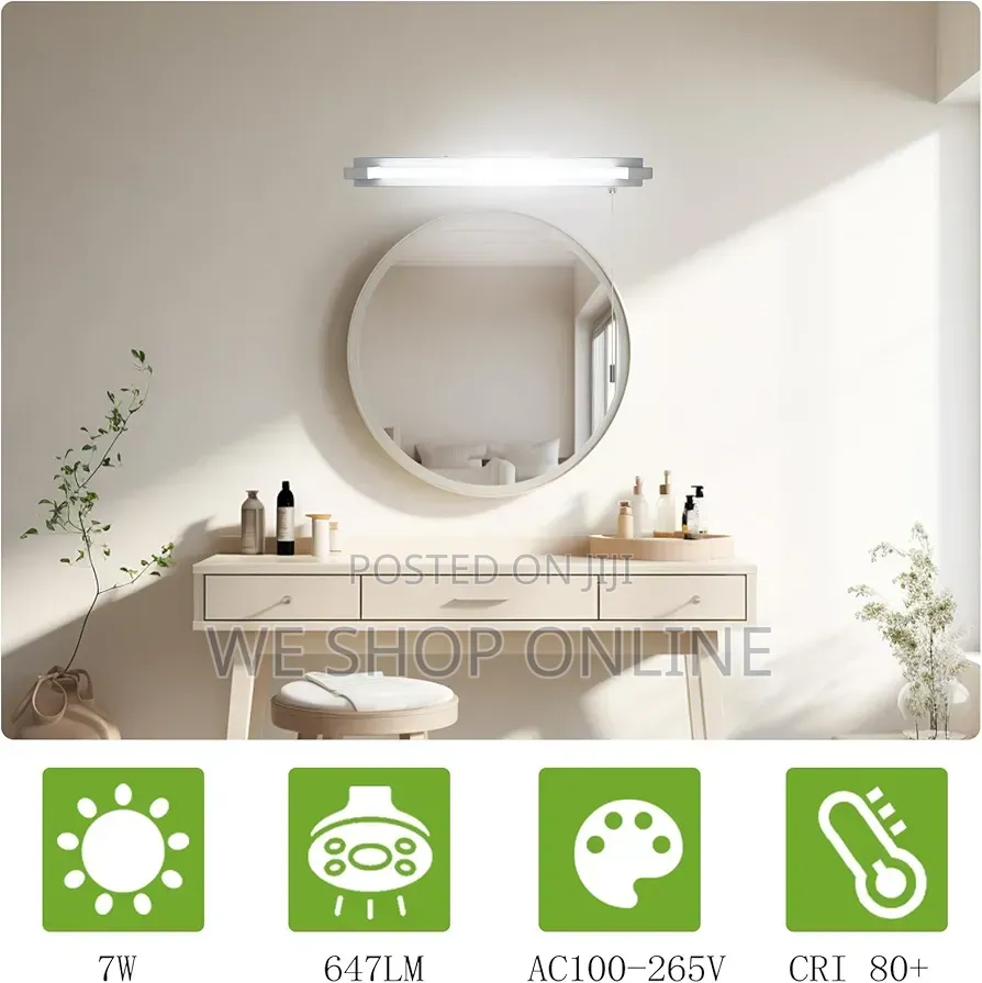 Led Vanity Wall Light