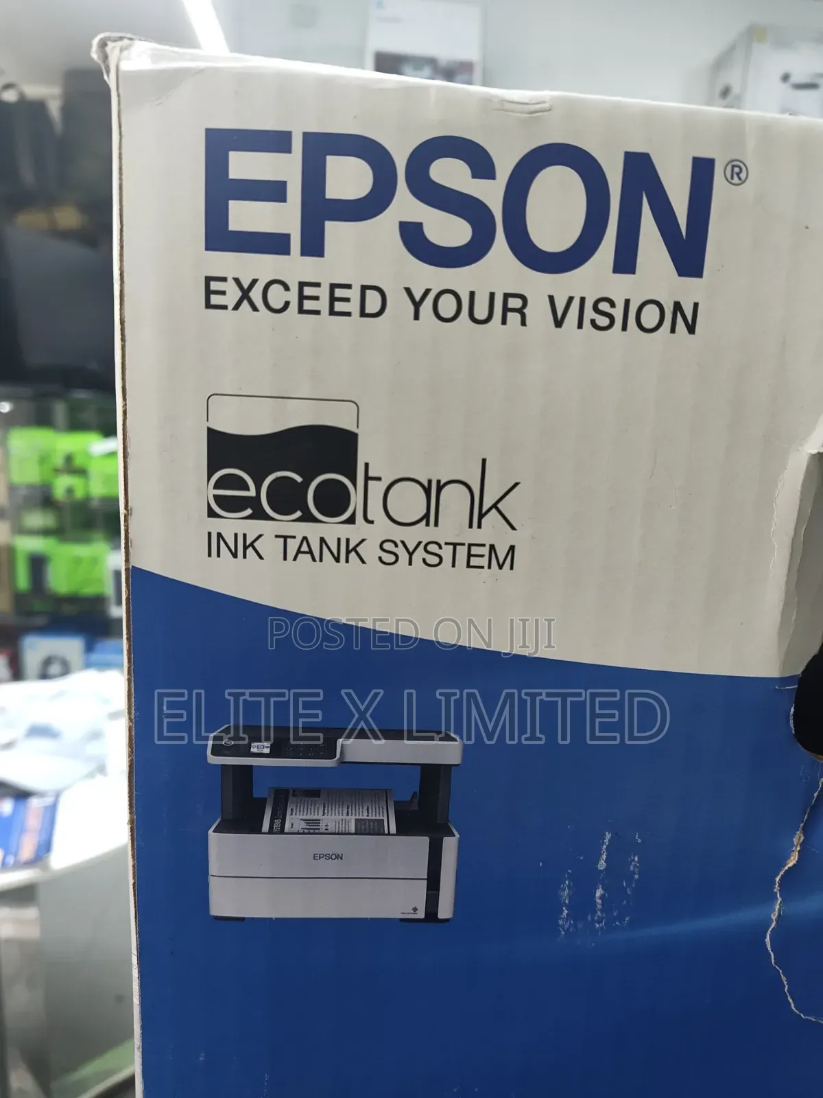 Epson M2170 Printer