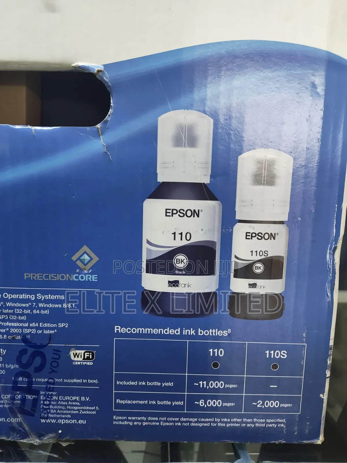 Epson M2170 Printer