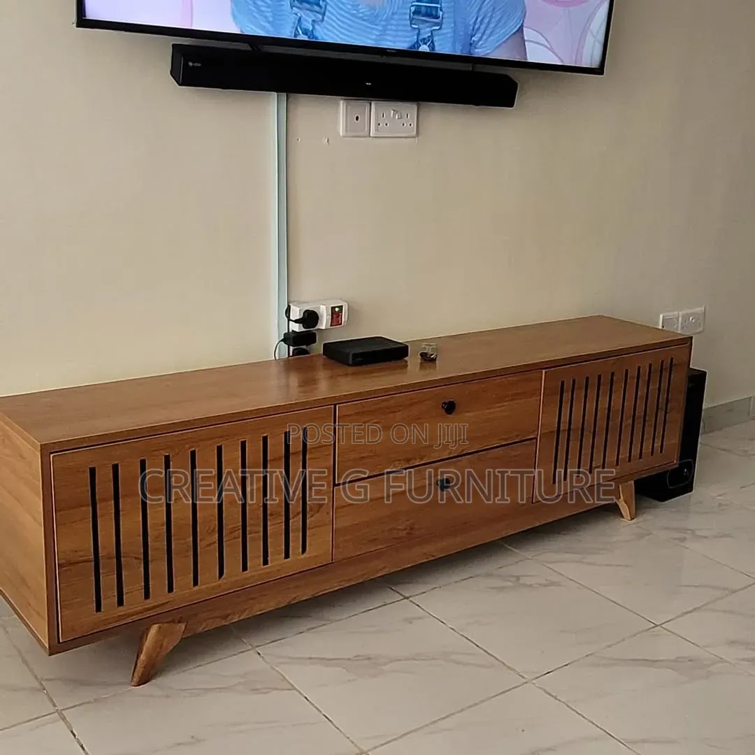 Modern Tv Stand – Stylish Durable