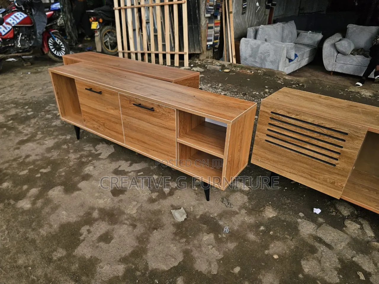 Modern Tv Stand – Stylish Durable