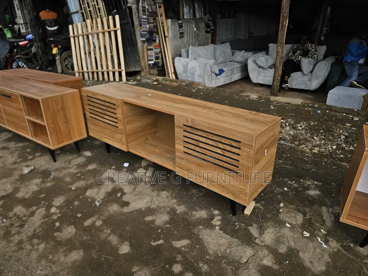 Modern Tv Stand – Stylish Durable