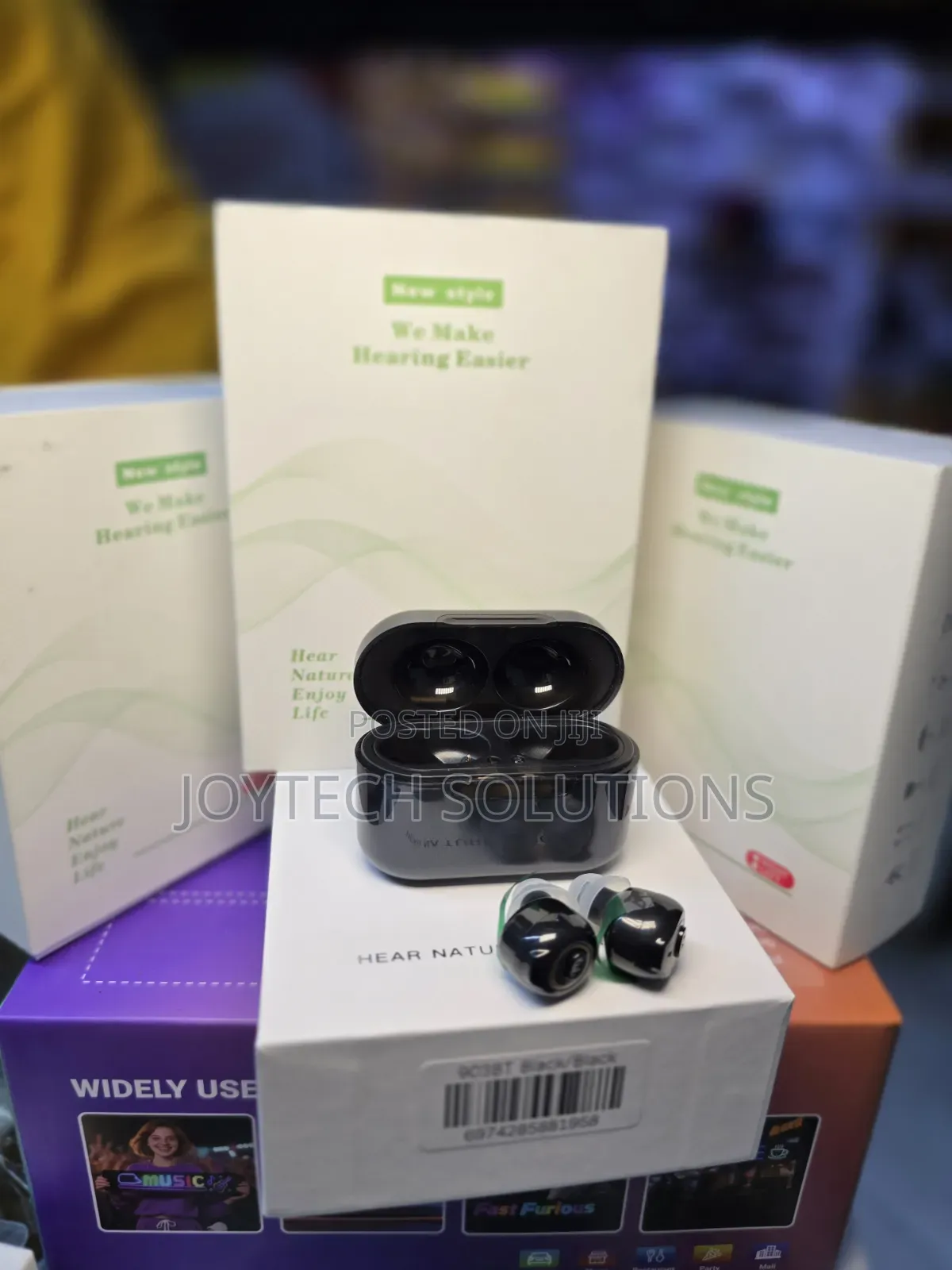 Goodmi Gm 903bt Hearing Aid Don’T Miss Conversations Again