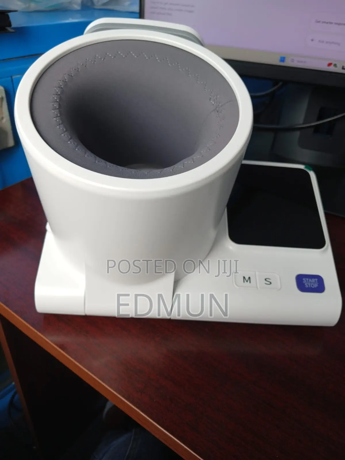 Arm Type Electronic Blood Pressure Monitor
