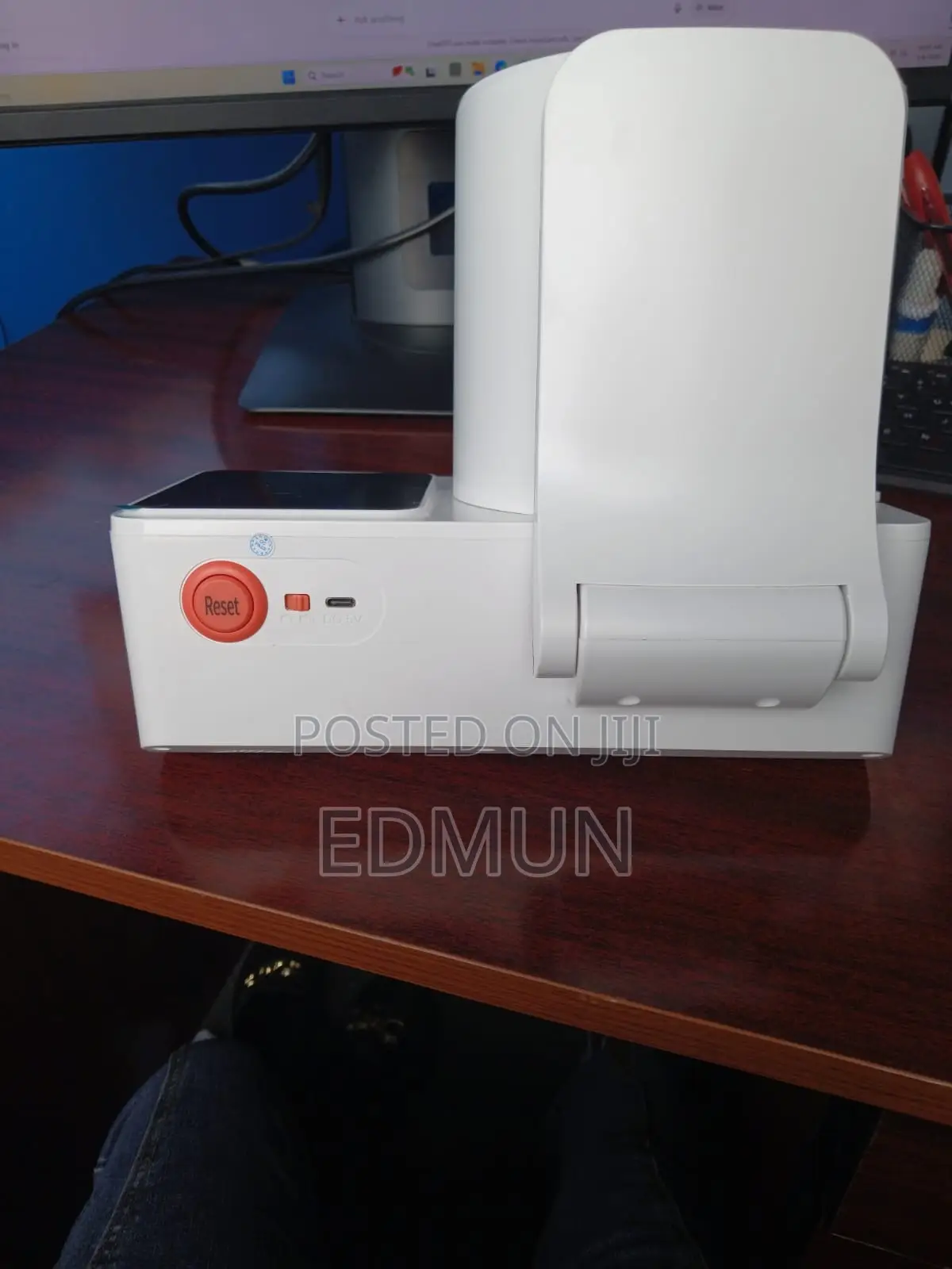 Arm Type Electronic Blood Pressure Monitor