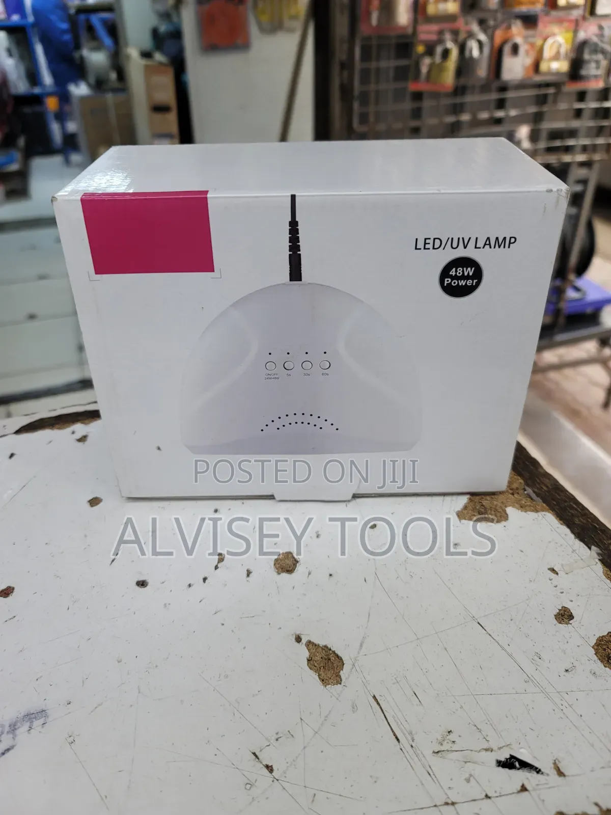 Nail Polish Uv Machine
