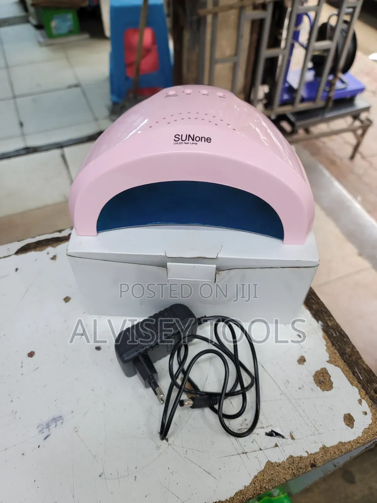 Nail Polish Uv Machine