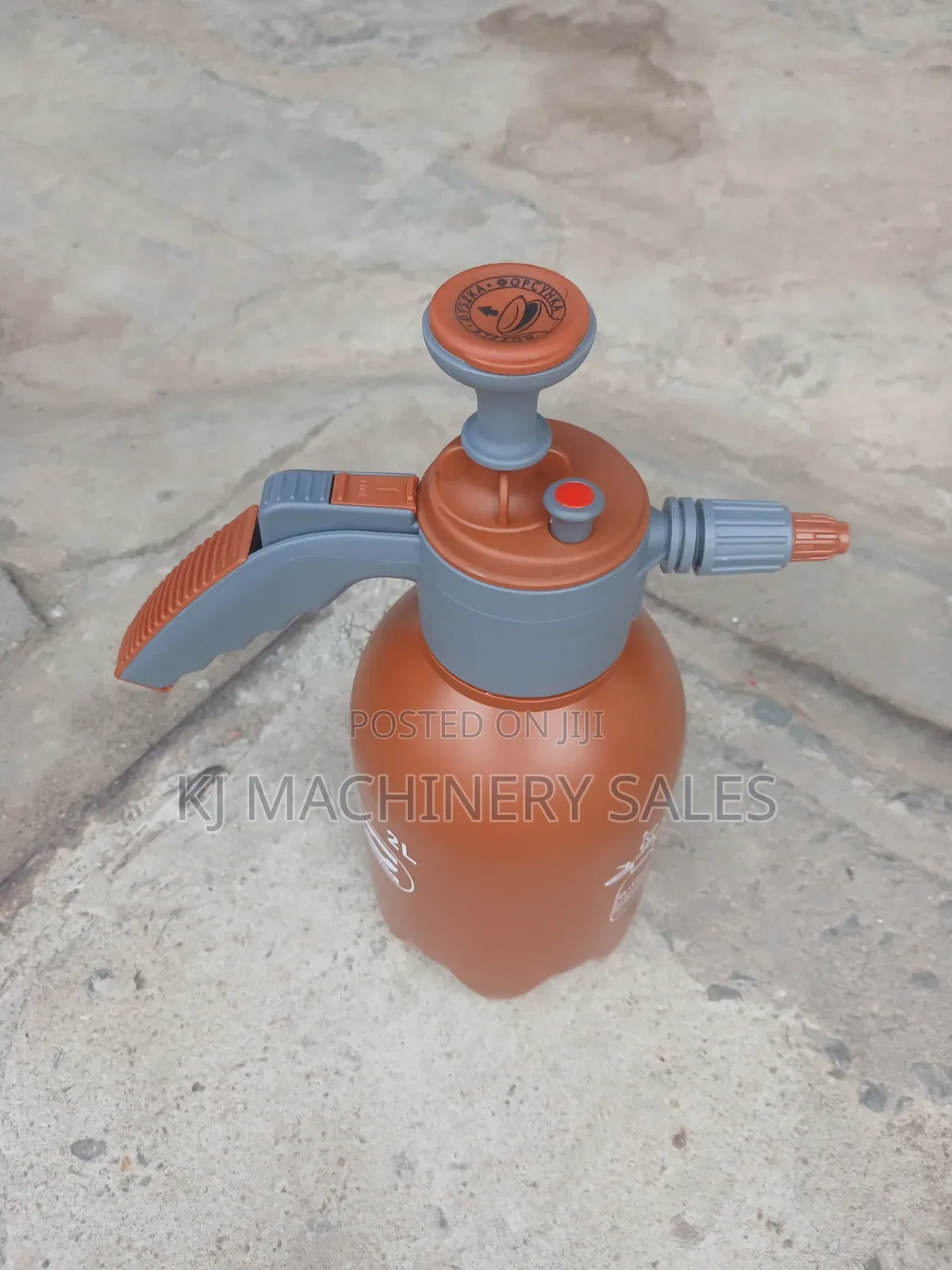 2l Hand Pressure Sprayer