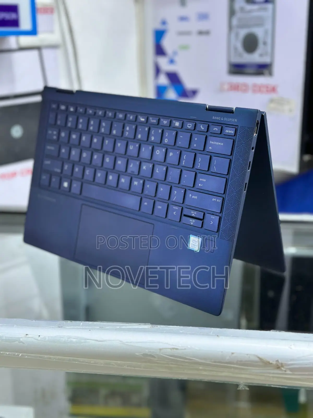 Laptop HP Elite Dragonfly x360 8th Gen 16GB Intel Core i7 SSD 512GB