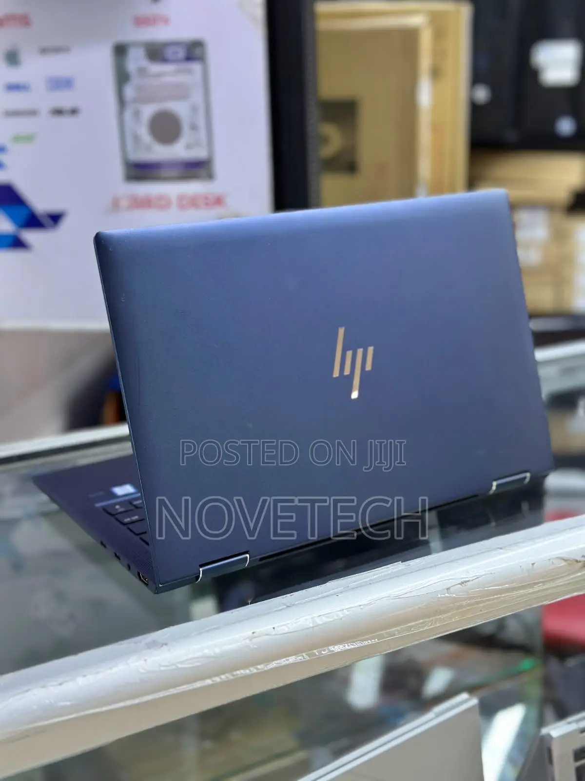 Laptop HP Elite Dragonfly x360 8th Gen 16GB Intel Core i7 SSD 512GB