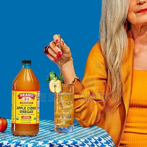 Bragg Apple Cider Vinegar 473ml/946ml