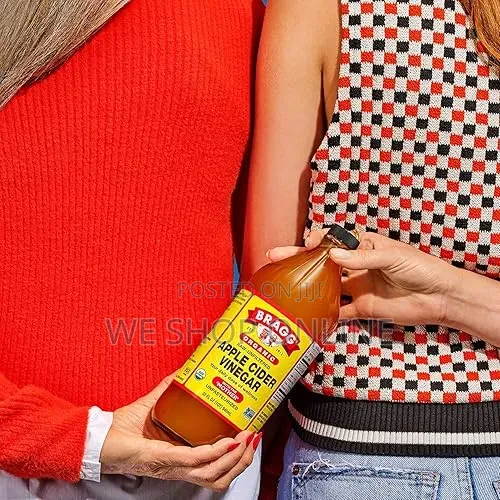 Bragg Apple Cider Vinegar 473ml/946ml