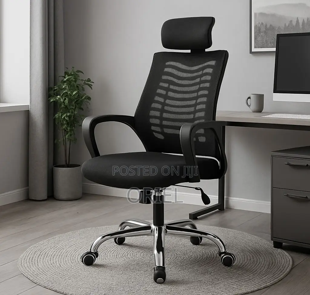 Office Chair : Professional Ergonomic Chair