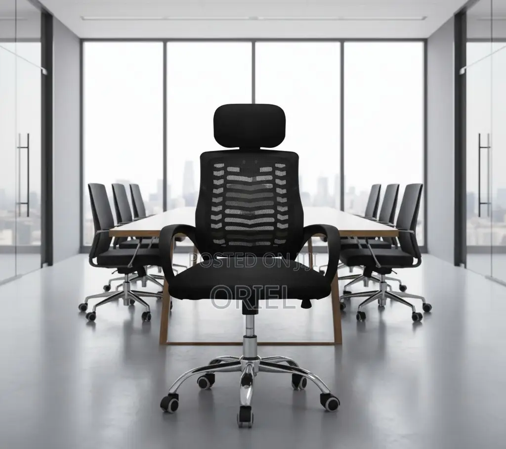 Office Chair : Professional Ergonomic Chair
