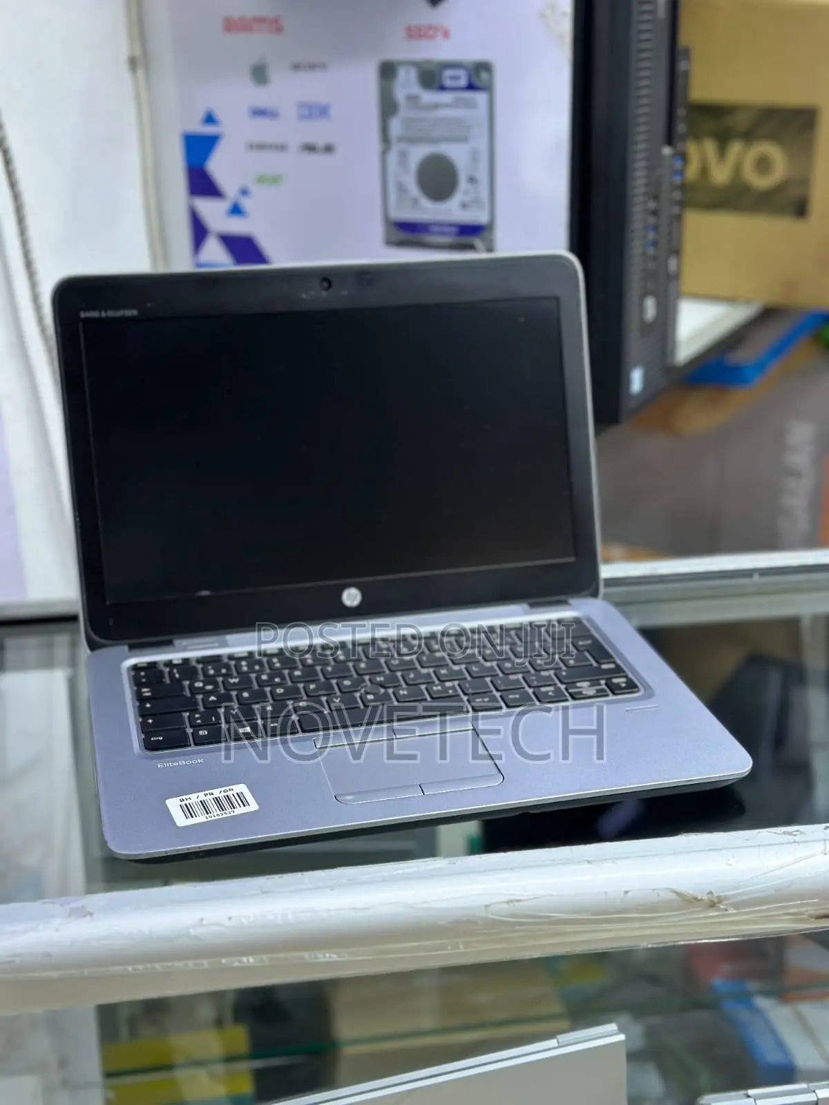 Laptop HP EliteBook 820 G3 8GB Intel Core i5 SSD 256GB