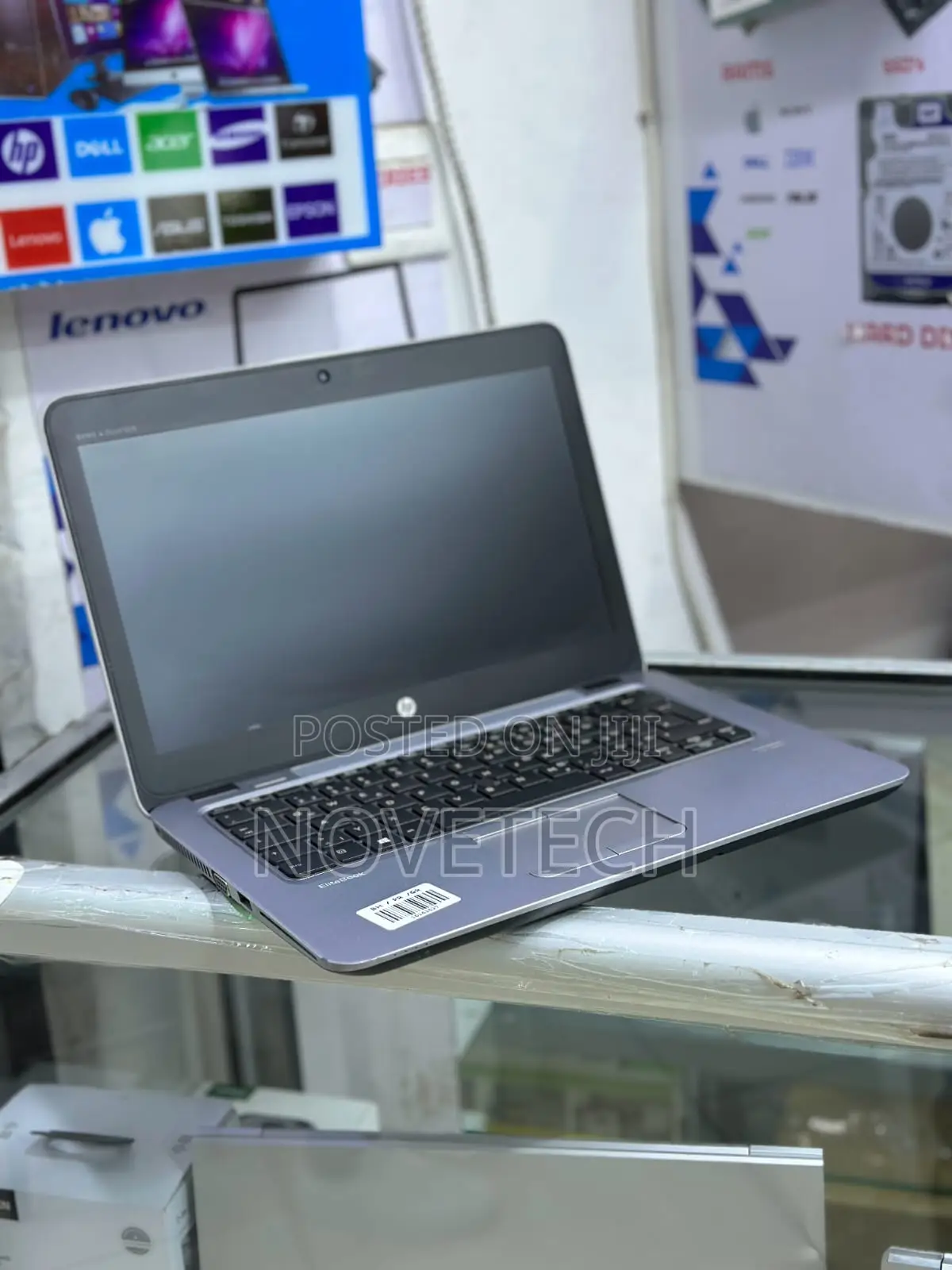Laptop HP EliteBook 820 G3 8GB Intel Core i5 SSD 256GB